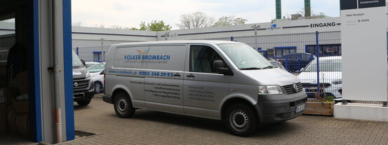 Autolackier- & Karosseriebetrieb Volker Brombach Abbildung Nr. 4