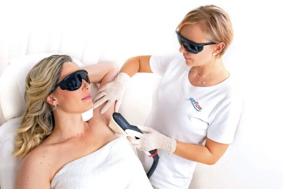 skinflow Institut Wolfratshausen Abbildung Nr. 3