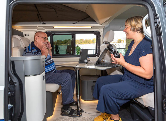 Mein Hörmobil Abbildung Nr. 2