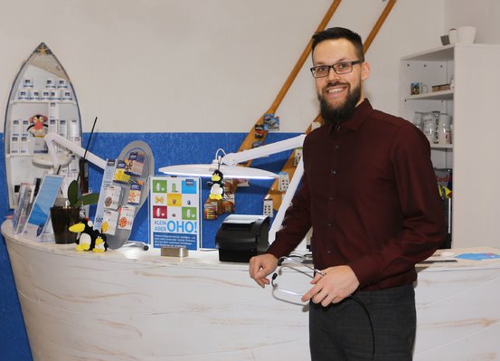 mein Ohr Marian Olbertz Abbildung Nr. 1