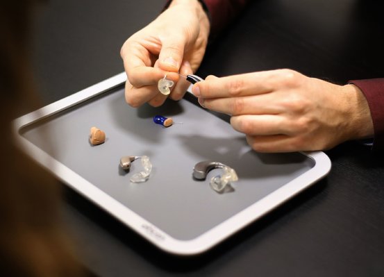 mein Ohr Marian Olbertz Abbildung Nr. 2