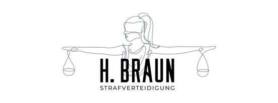 H. Braun Strafverteidigung Abbildung Nr. 2