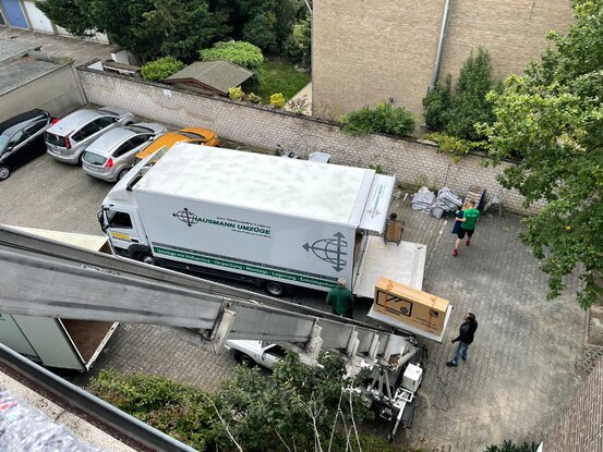 Hausmann Umzüge UG Abbildung Nr. 21