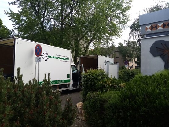 Hausmann Umzüge UG Abbildung Nr. 20