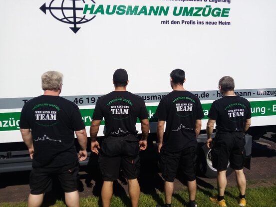 Hausmann Umzüge UG Abbildung Nr. 14