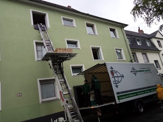 Hausmann Umzüge UG Abbildung Nr. 19