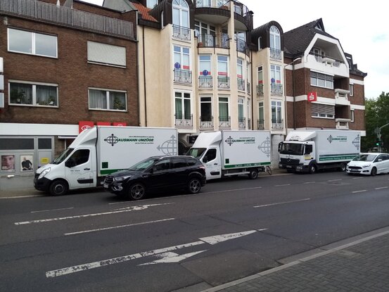 Hausmann Umzüge UG Abbildung Nr. 18
