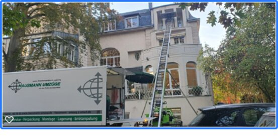 Hausmann Umzüge UG Abbildung Nr. 5