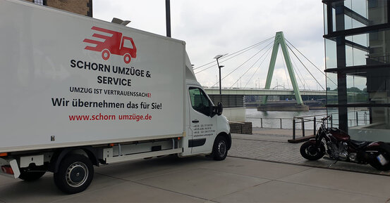 Schorn Umzüge & Service Abbildung Nr. 12