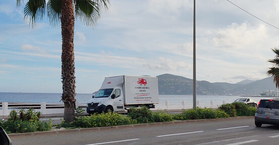 Schorn Umzüge & Service Abbildung Nr. 11