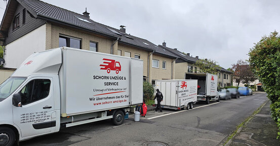 Schorn Umzüge & Service Abbildung Nr. 9