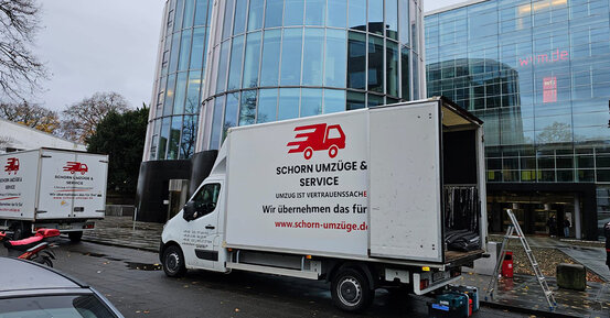 Schorn Umzüge & Service Abbildung Nr. 7