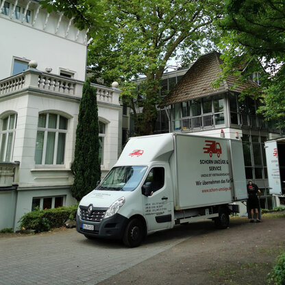 Schorn Umzüge & Service Abbildung Nr. 5
