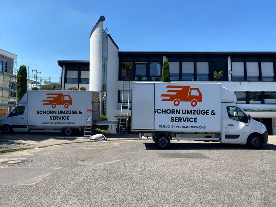 Schorn Umzüge & Service Abbildung Nr. 14