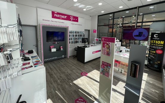 Service Direkt – Ihr Telekom Partner in Moosach Abbildung Nr. 1