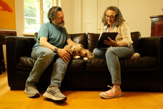 SIRIUS® Behavior Vets Zentrum für Tiermedizinische Verhaltenstherapie Abbildung Nr. 6