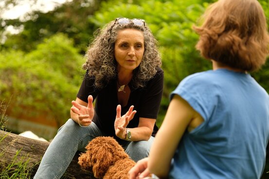 SIRIUS® Behavior Vets Zentrum für Tiermedizinische Verhaltenstherapie Abbildung Nr. 2