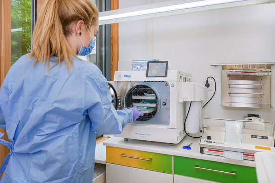 Praxis für innovative Kieferorthopädie (vormals Dr. Hannemann und Kollegen) – ZÄ Eliza Reitz-Hannemann Abbildung Nr. 1