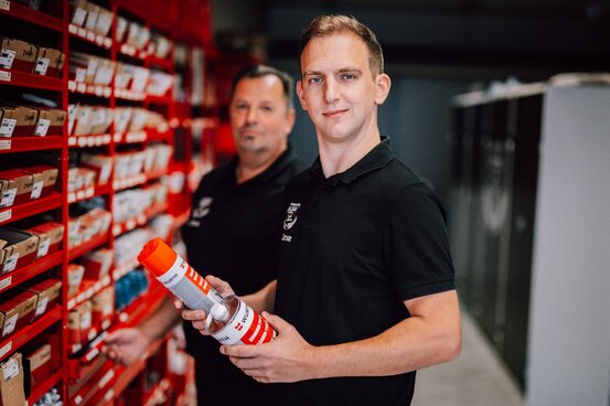 Hochwertige Materialien