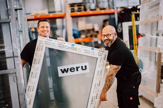 Weru Fenster Koeln