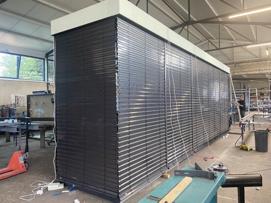 Gebr. Rath Schlosserei Metallbau GmbH Abbildung Nr. 2