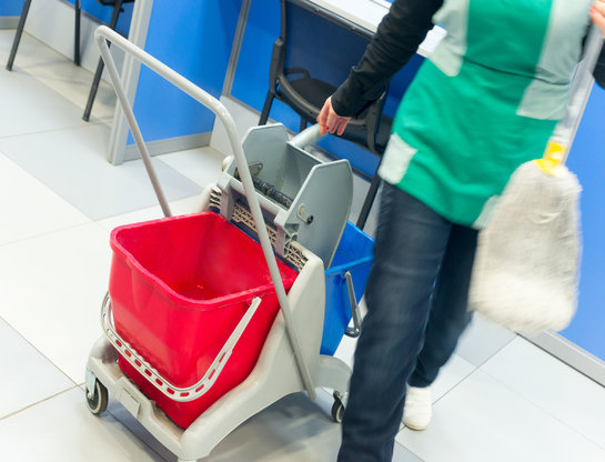 M.D.T Gebäudeservice Abbildung Nr. 2