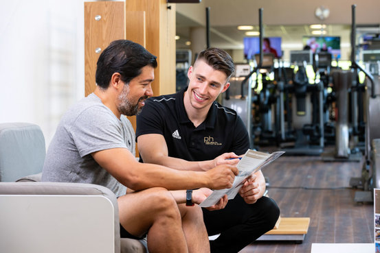 Pro Health Club – phc Fitnessstudio Abbildung Nr. 8