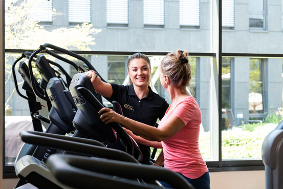 Pro Health Club – phc Fitnessstudio Abbildung Nr. 11