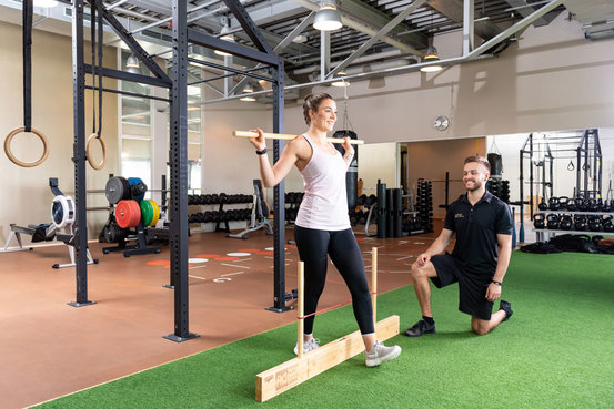 Pro Health Club – phc Fitnessstudio Abbildung Nr. 13