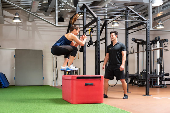 Pro Health Club – phc Fitnessstudio Abbildung Nr. 12