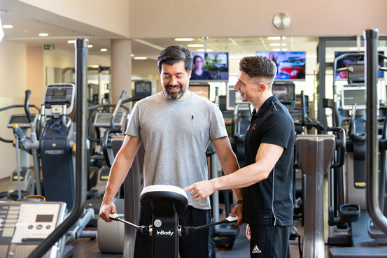 Pro Health Club – phc Fitnessstudio Abbildung Nr. 10