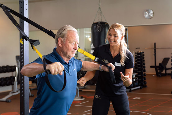 Pro Health Club – phc Fitnessstudio Abbildung Nr. 14