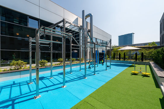 Pro Health Club – phc Fitnessstudio Abbildung Nr. 6