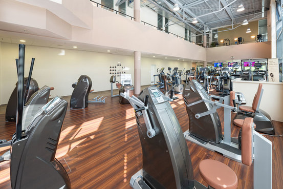 Pro Health Club – phc Fitnessstudio Abbildung Nr. 1