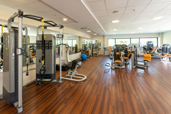 Pro Health Club – phc Fitnessstudio Abbildung Nr. 2