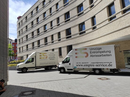 Empire Service Management Abbildung Nr. 2