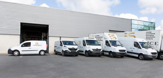 Empire Service Management Abbildung Nr. 1