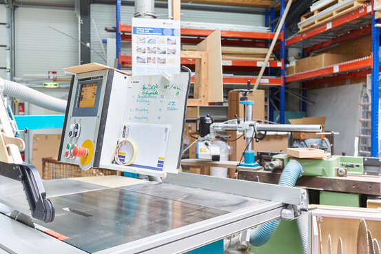 Konzept Tischlerei Wöhltjen Abbildung Nr. 8