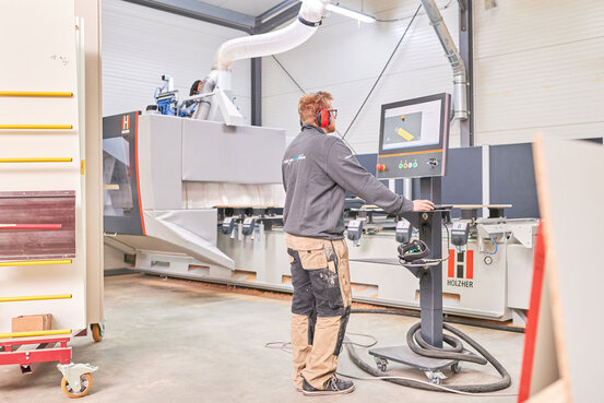 Konzept Tischlerei Wöhltjen Abbildung Nr. 5