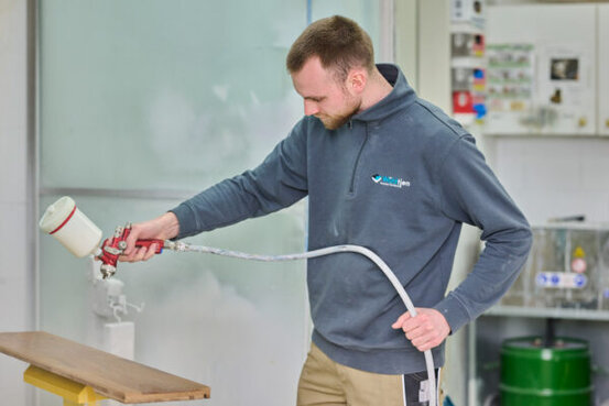 Konzept Tischlerei Wöhltjen Abbildung Nr. 3