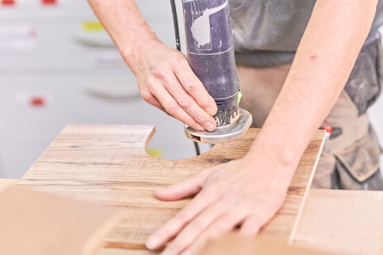 Konzept Tischlerei Wöhltjen Abbildung Nr. 6