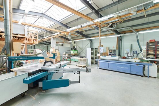 Konzept Tischlerei Wöhltjen Abbildung Nr. 7