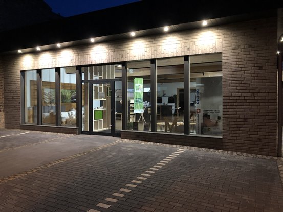 Ausstellung Tischlerei Merz