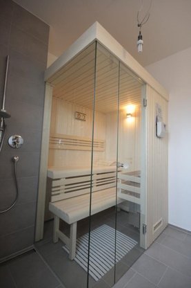 Sauna in Espe