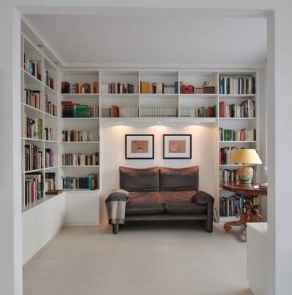 Bibliothek 