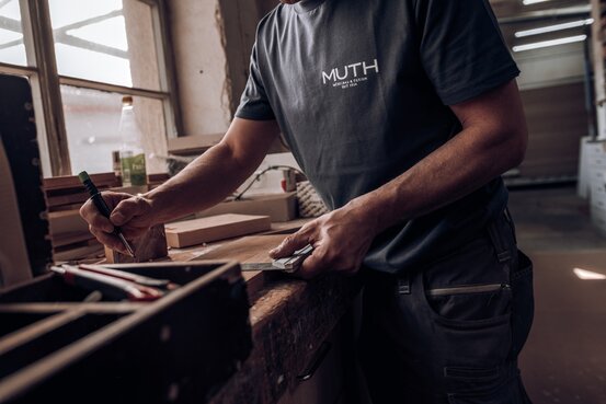 Schreinerei Muth Abbildung Nr. 1