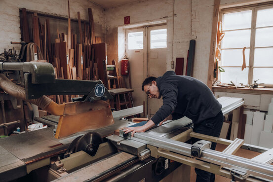 Schreinerei Muth Abbildung Nr. 2