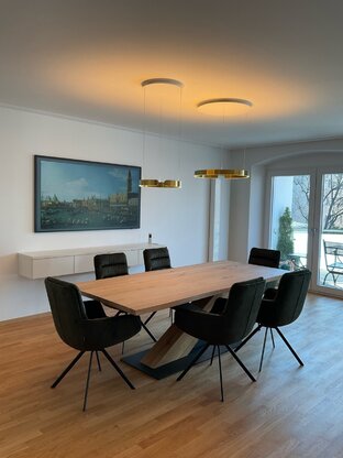 Renovierung Wohnzimmer