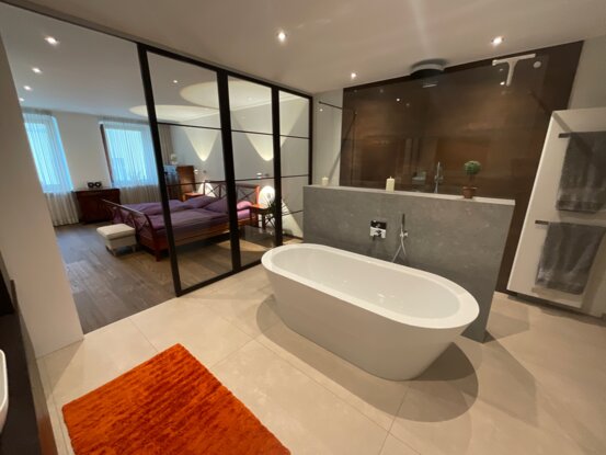 Renovierung Badezimmer und Schalfzimmer