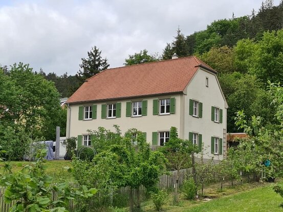 Fenstersanierung mit Alu-Rolllaeden